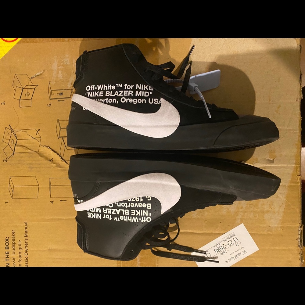 GrimReaper Nike